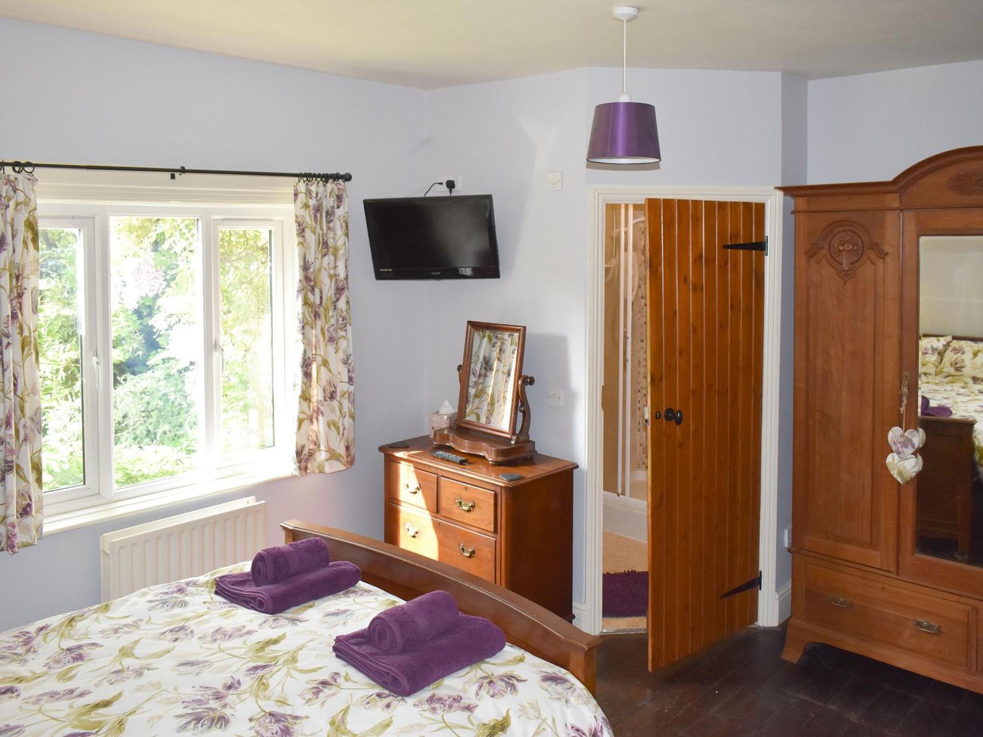 Oakdene Lodge Saint Leonards Exterior foto